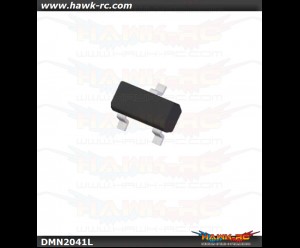 DigiKey MOSFET DMN2041L-7 For Micro ESC Double FET Modify